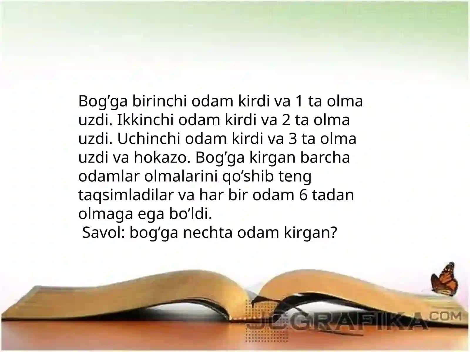 Boshlang‘ich sinflarda vaqt o‘lchov birliklarini o‘rgatish metodikasi 2