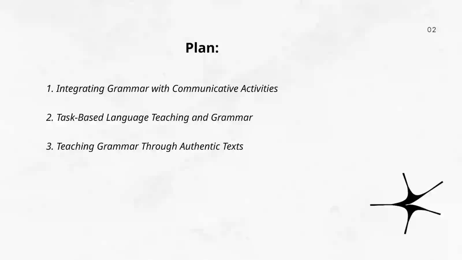 Teaching Grammar in Context: Challenges and Opportunities in High School Foreign Language Education 2