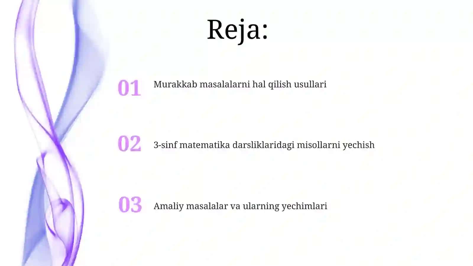 3-sinf matematika darsliklari 2