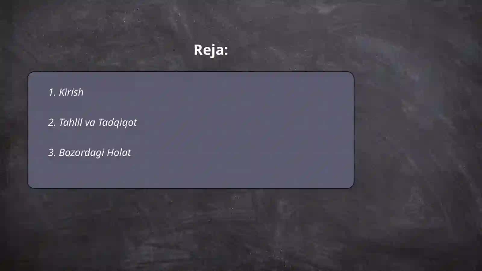 Biznes reja 2