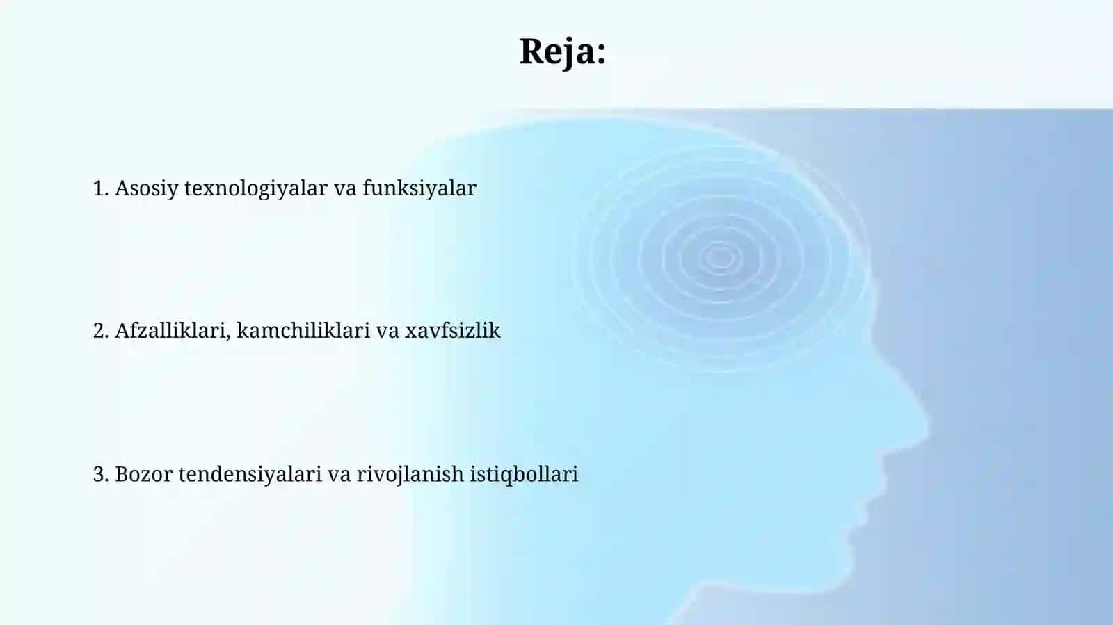Wearable qurilmalar (aqli soatlar va boshqalar) 2