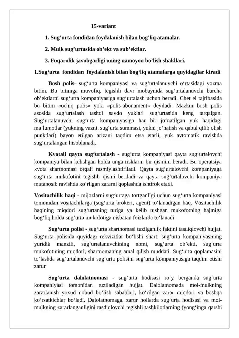 “SUG‘URTA ISHI” 2