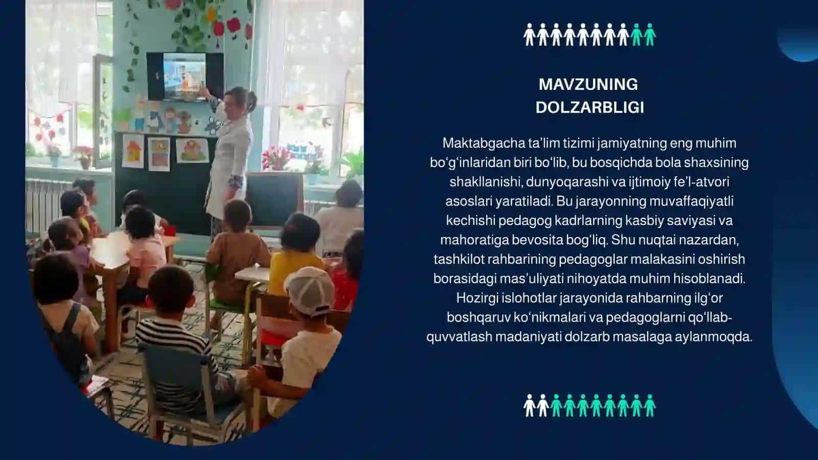 Menejerlik o‘quv kursi MAY oyi AD20-guruh tinglovchisi 2