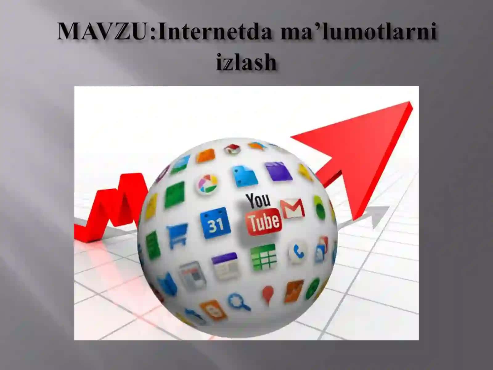 Internetning WWW xizmatidan foydalanish uchun ishlab chiqilgan qanday dasturlar bor? 2