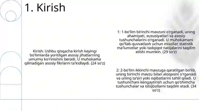 Kirish 2