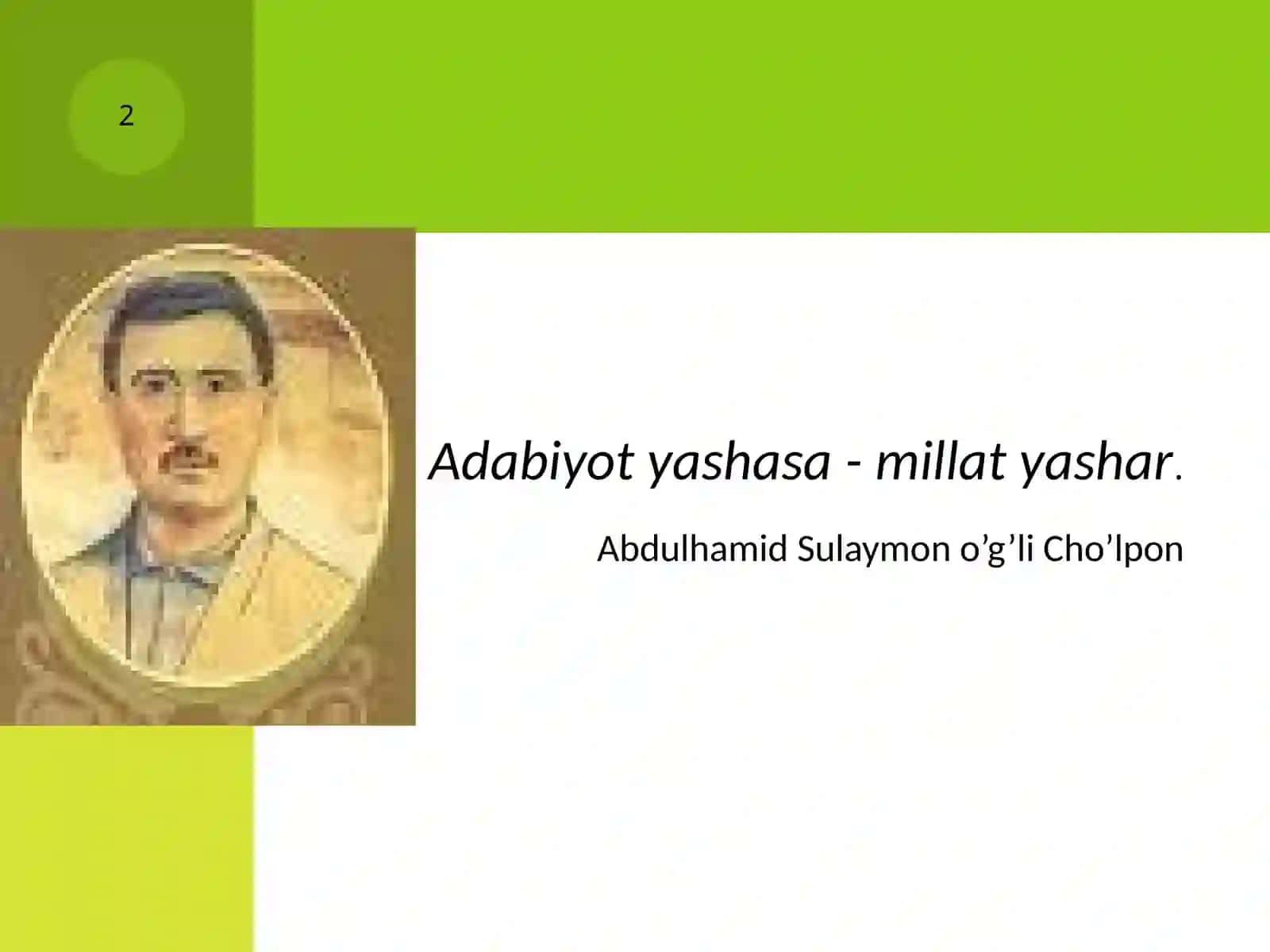 Tarixiy-qiyosiy tahlil metodining badiiy tahlildagi o'rni 2