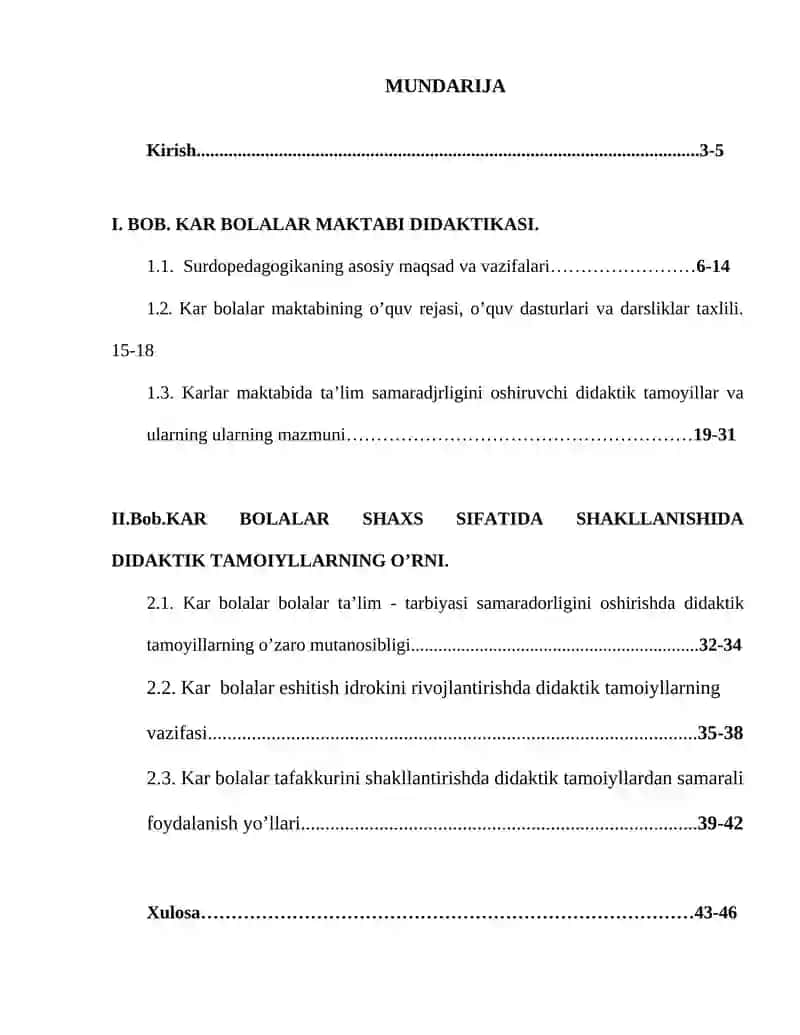 "ESHITISHIDA NUQSONI BO’LGAN BOLALAR MAKTABIDA DIDAKTIK TAMOYILLARNI AMALGA OSHIRISH USULLARI" 2