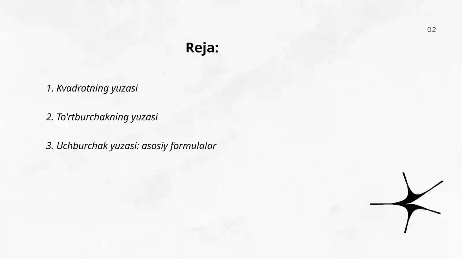 Figuralarning yuzi 2