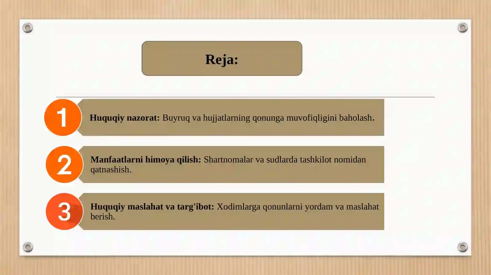 Huquqiynazorat 2
