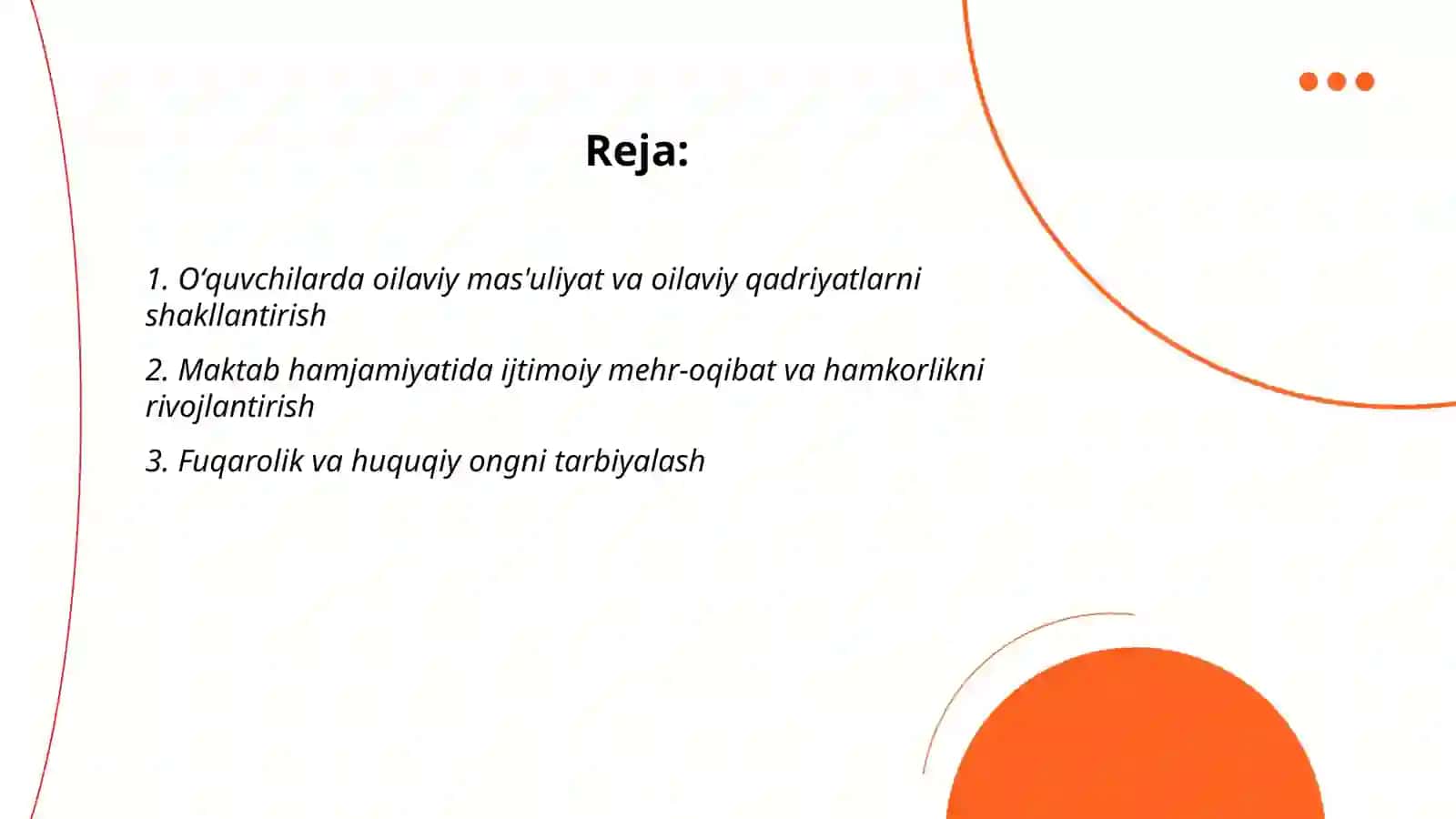Oʻquvchilarni ijtimoiy hayotga tarbiyalash 2