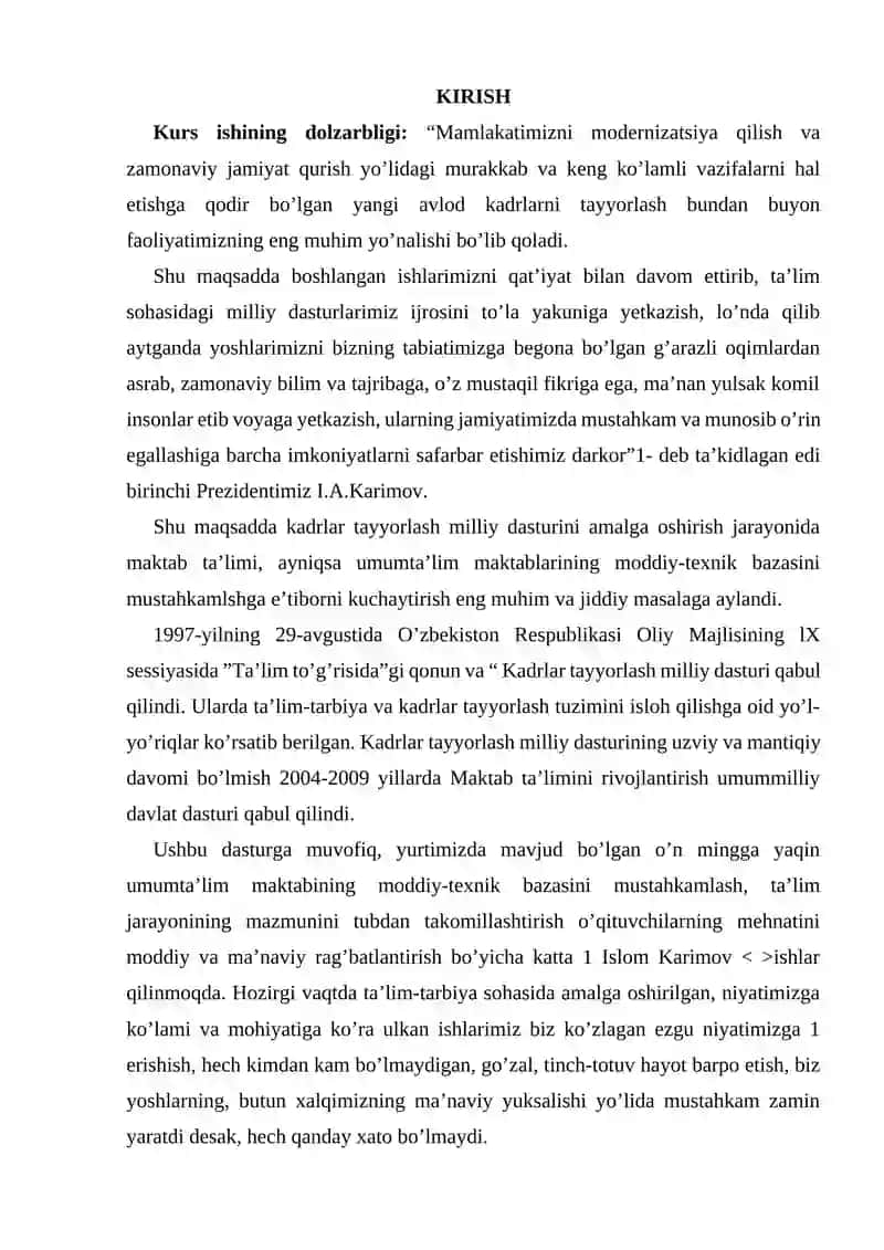 Ko'pburchaklar va ularning perimetrlarini hisoblash 2