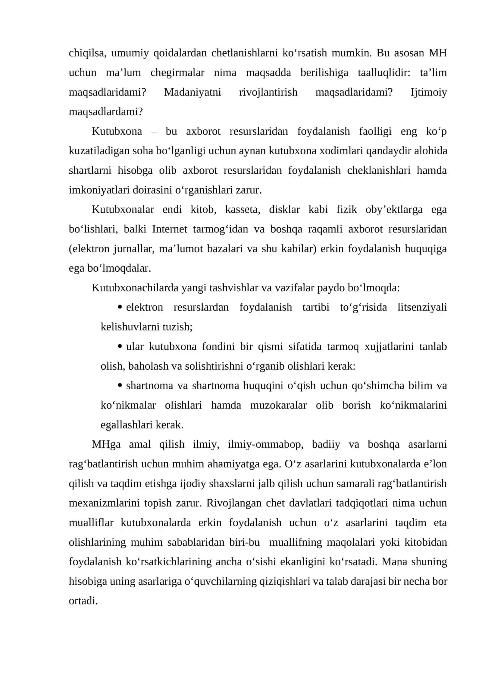 Mualliflik huquqini himoya qilishning xalqaro me’yorlari 2