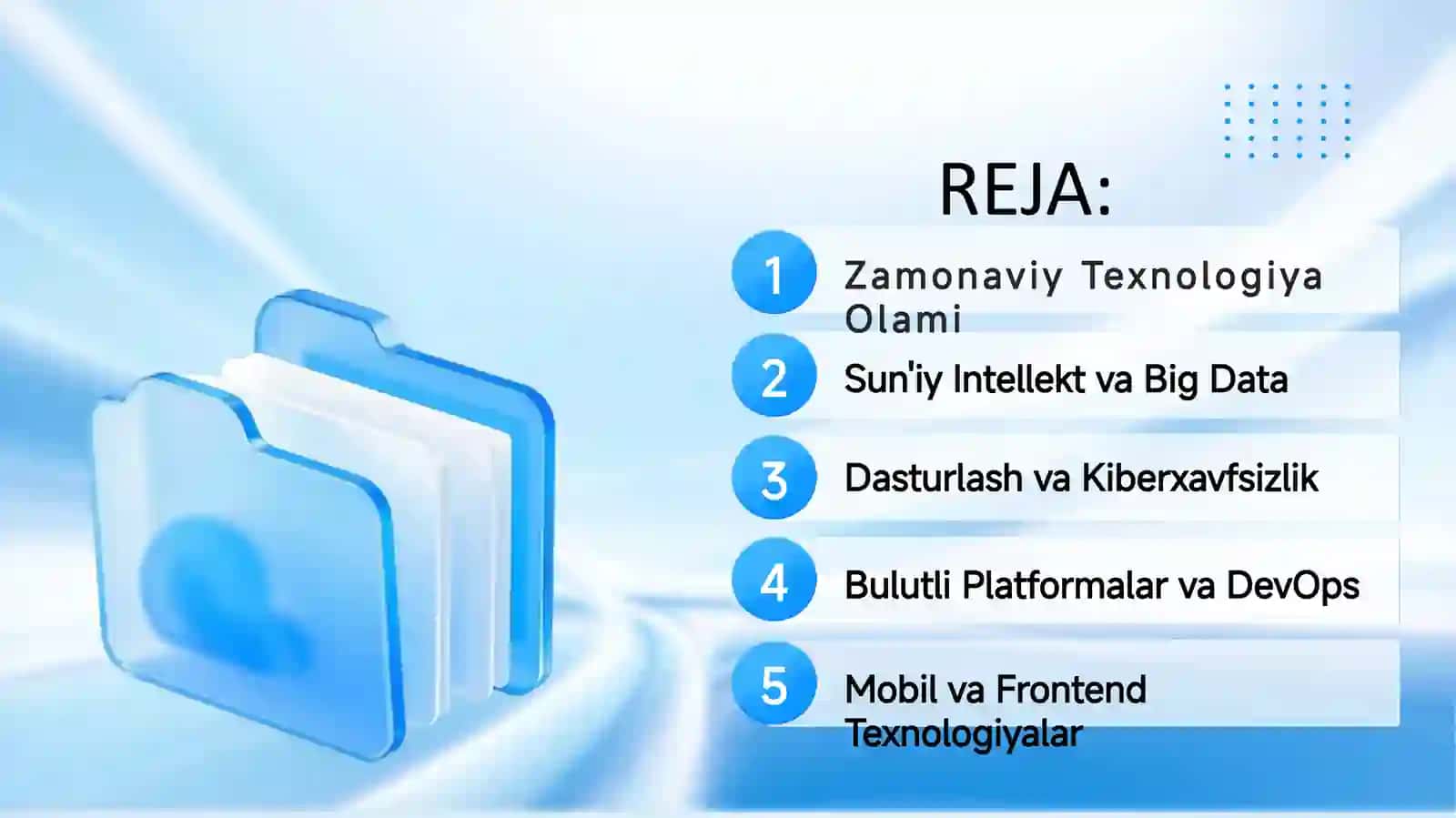 Texnologiya bilan bog’liq konikmalar 2