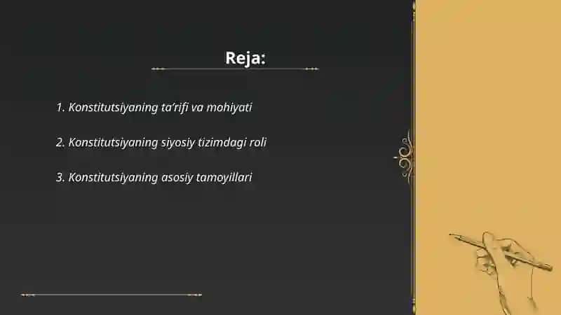 Konstitutsiya 2