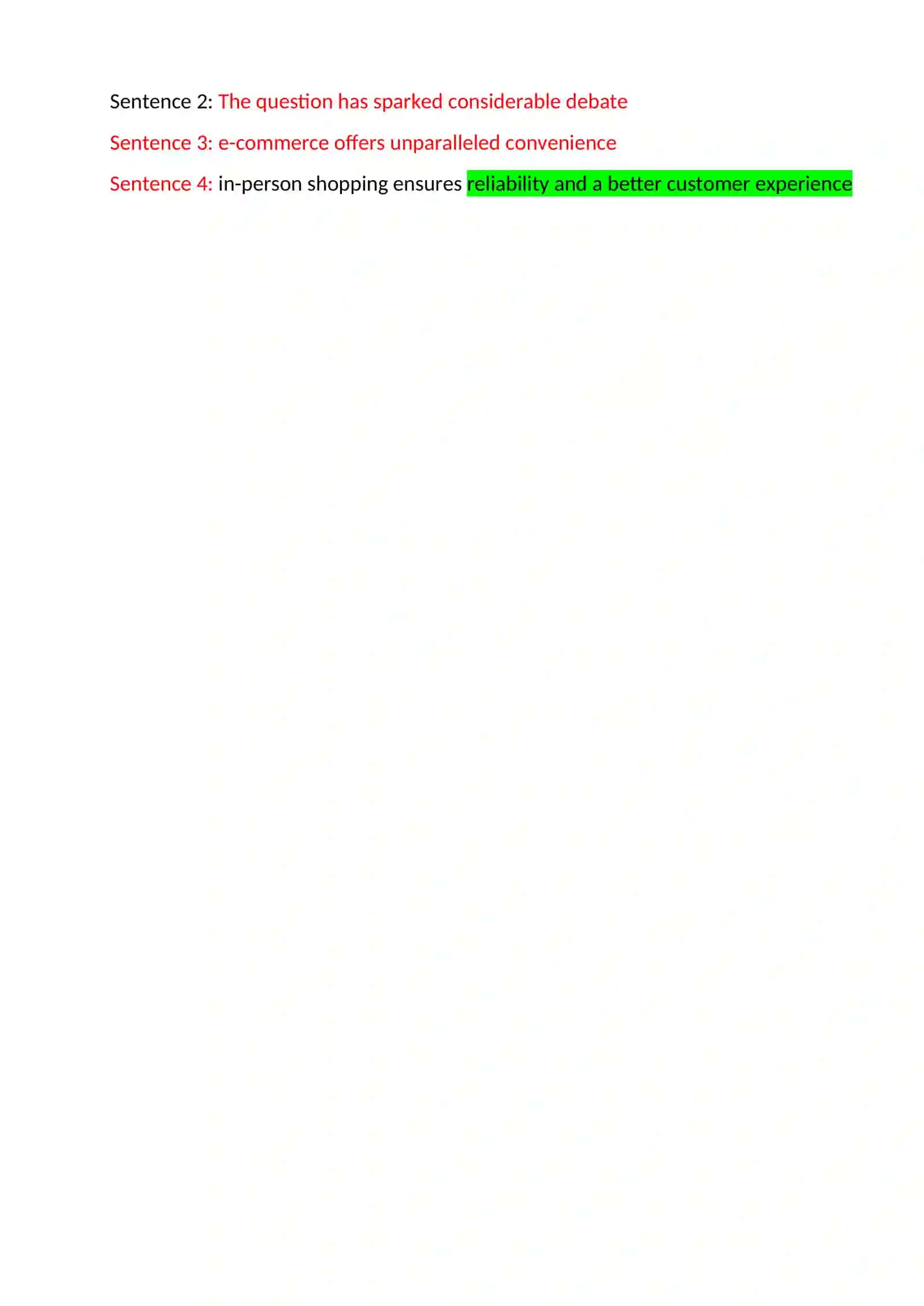 Discussion essay 2