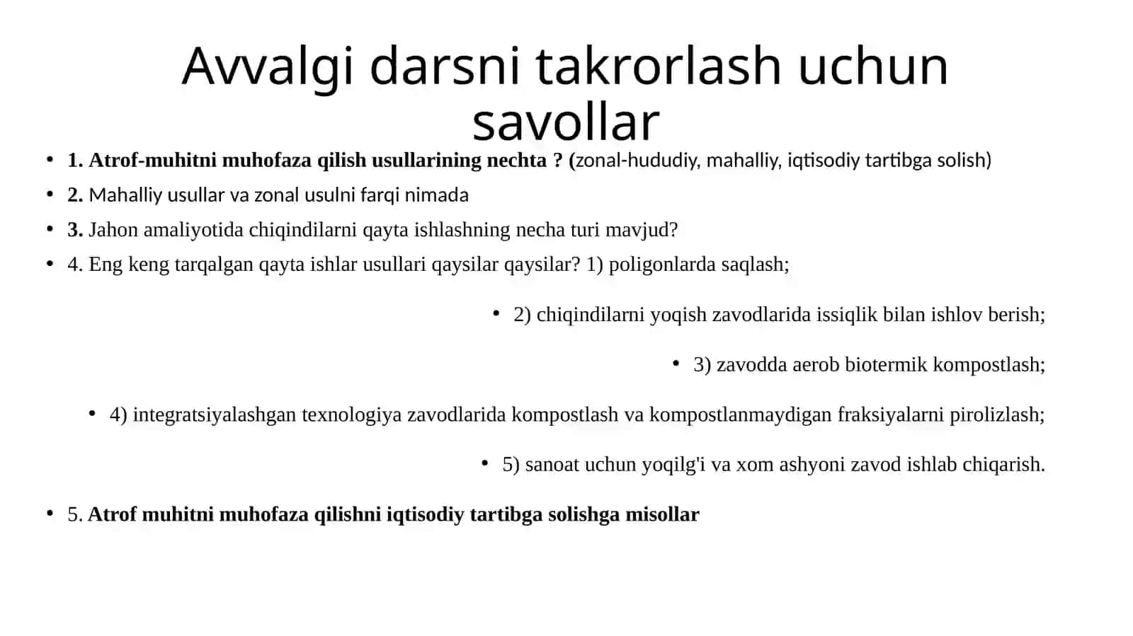Suv resurslari 2