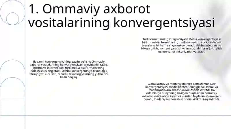 Integratsiyaviy Media Olam Va Madaniyat 2