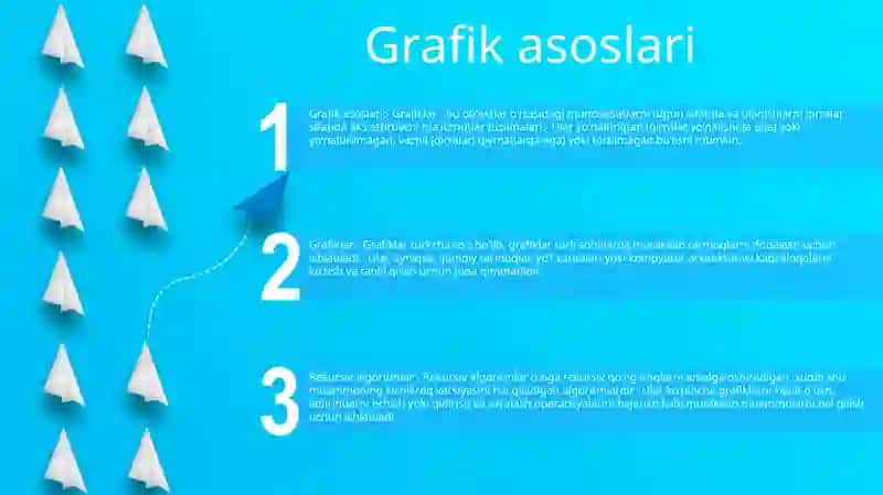 Grafiklar Va Rekursiv Algoritmlar 2