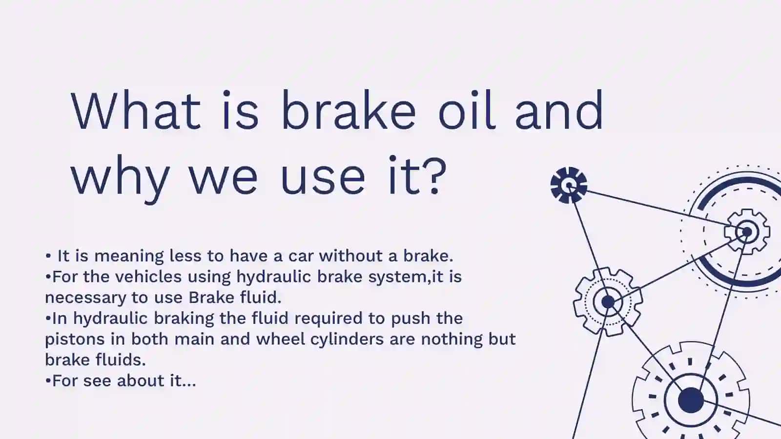 Brake fluids. Requirements for them. 2