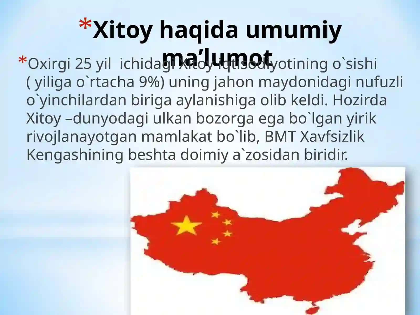 Xitoy ta'lim tizimi va menegmenti 2