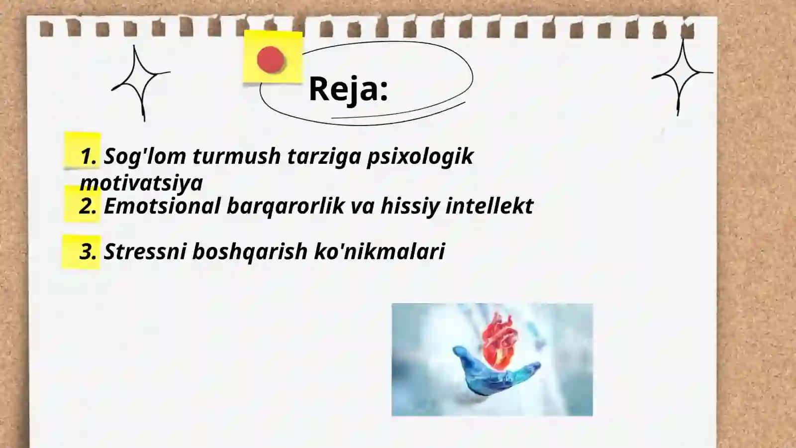 Salomatlikni taminlovchi zarur psixologik-pedagogik omillar 2
