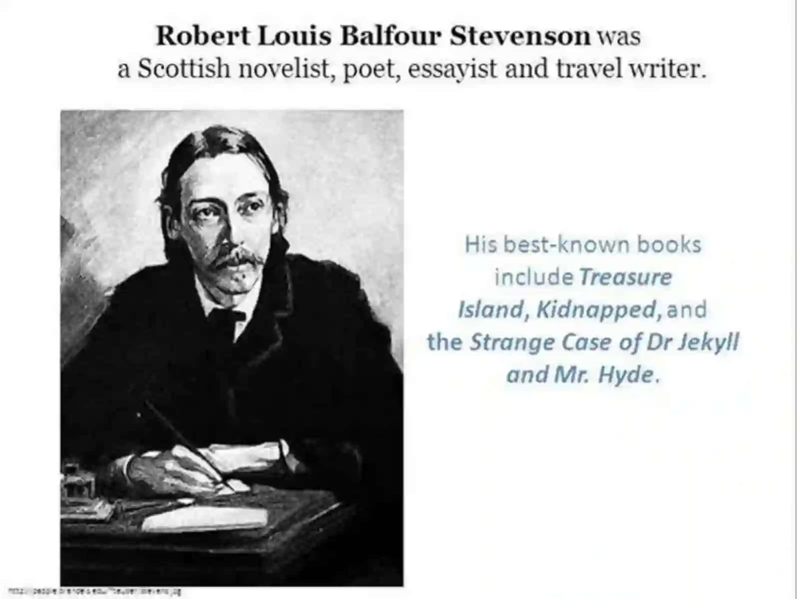 R.L.B. Stevenson 2