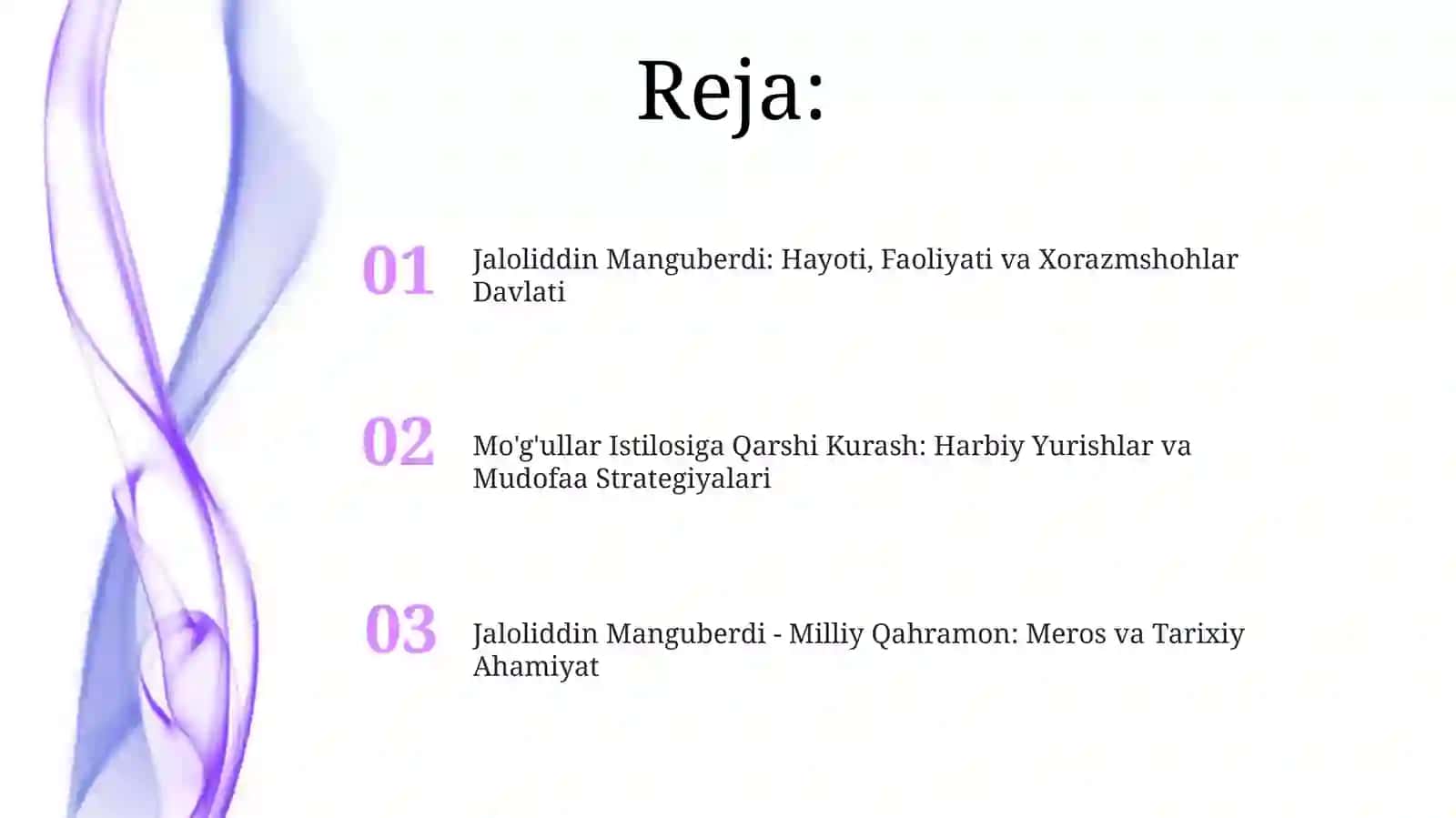 Jaloliddin Manguberdiyurthimoyachisi 2