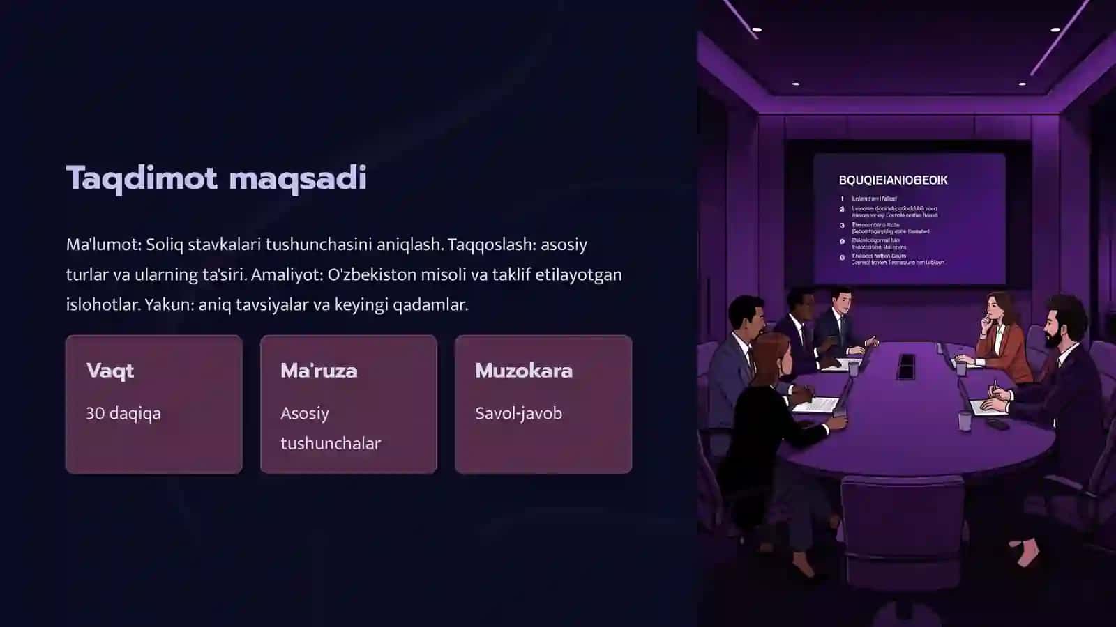 Soliq stavkalari: Tushuncha, Turlari va Samaradorligi 2
