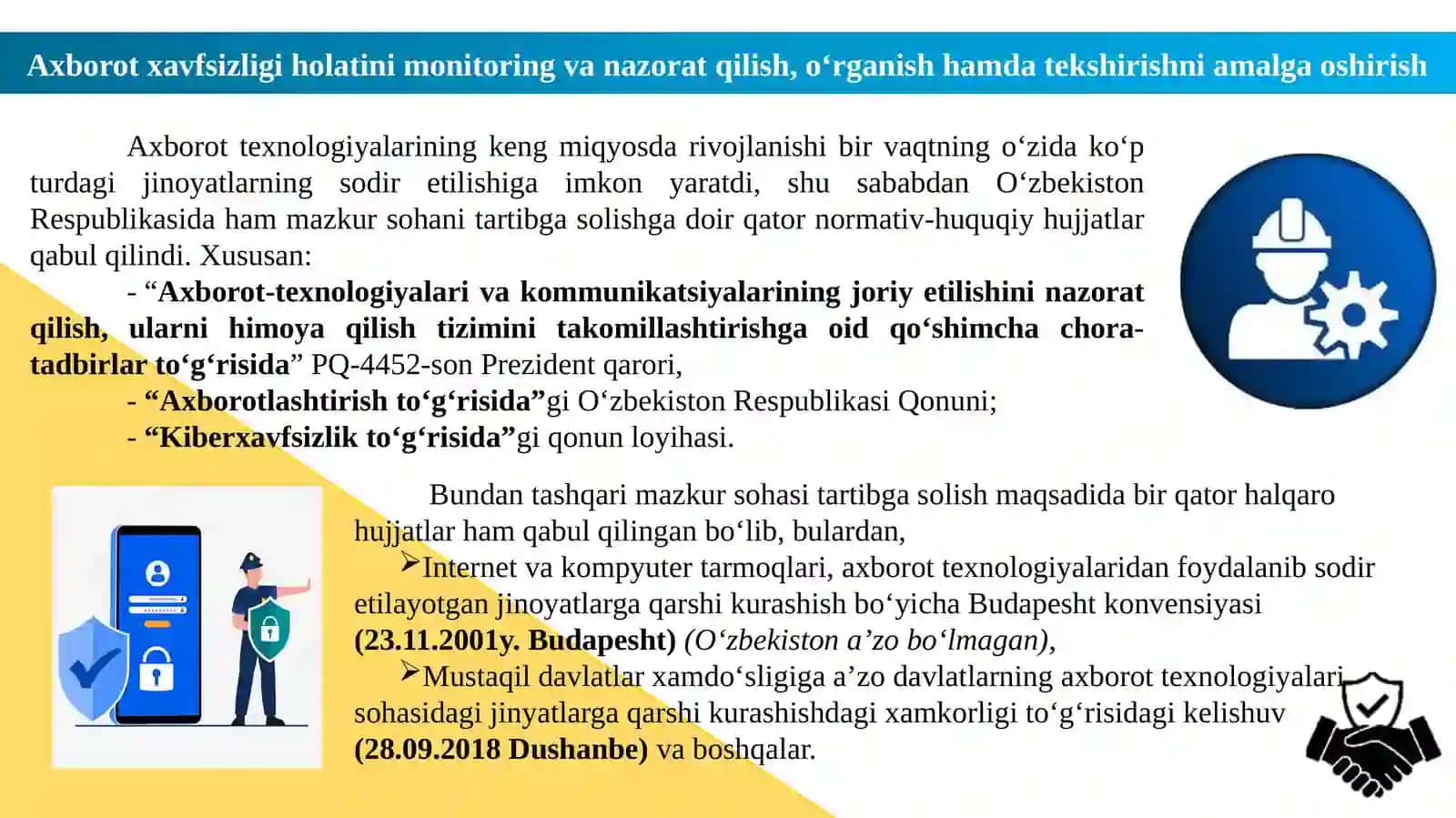 JINOYATLARNI TERGOV QILISH XUSUSIYATLARI 2
