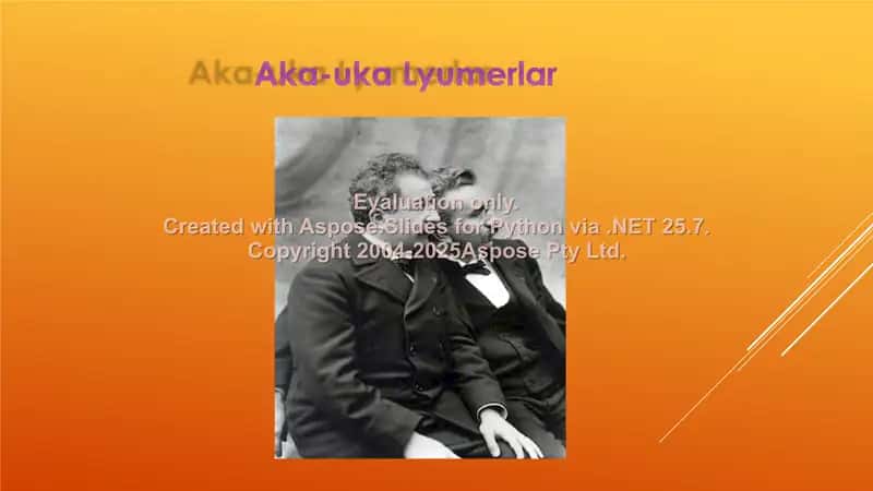 KINONING VUJUDGA KELISHIKINOMATOGRAF RIVOJI 2