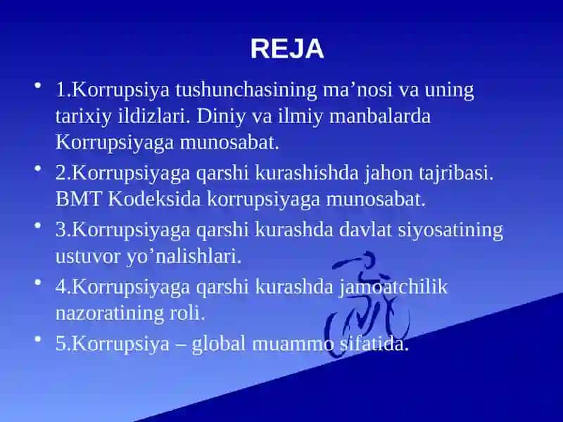 Korrupsiya- Millat Ertasiga Tahdid 2