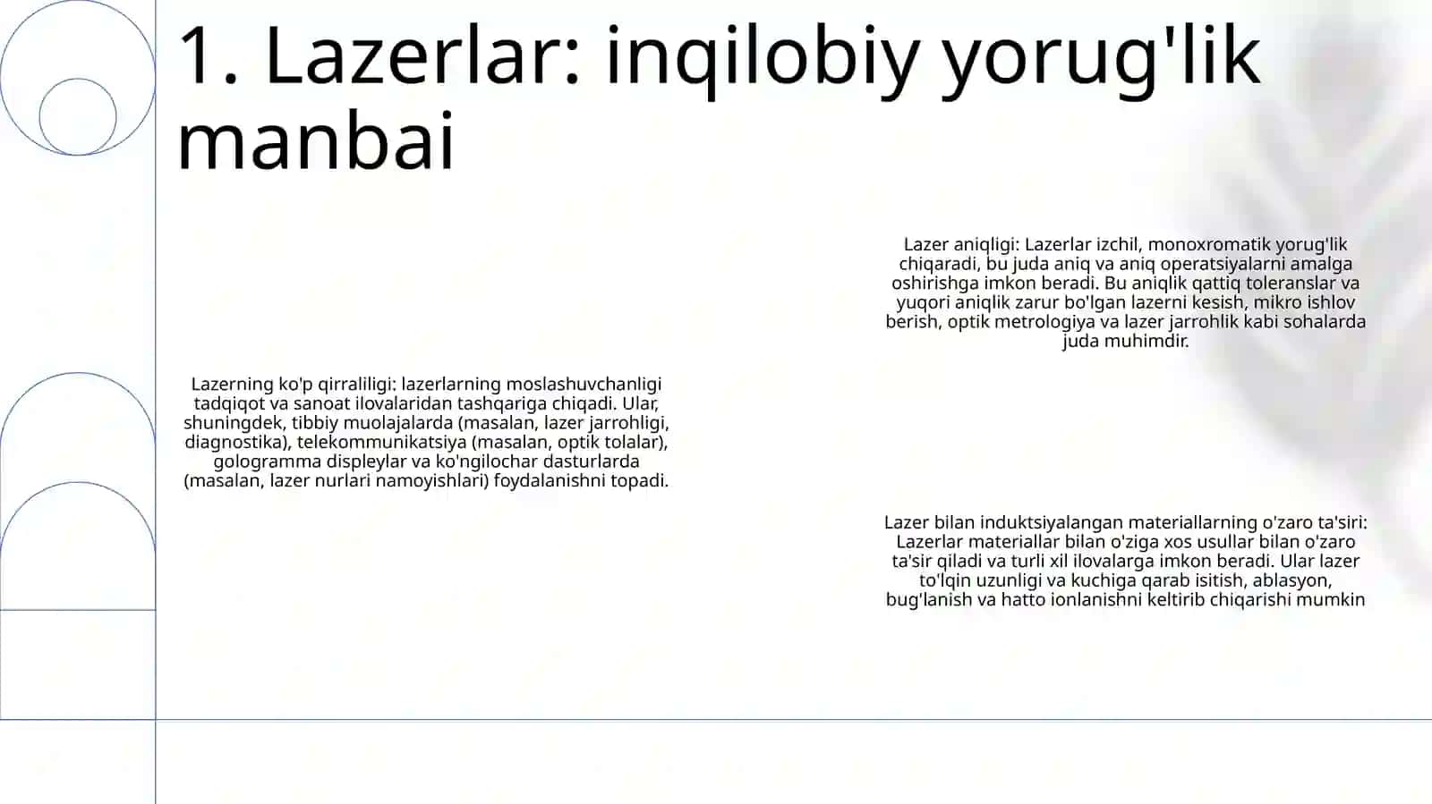 Lazerlar 2