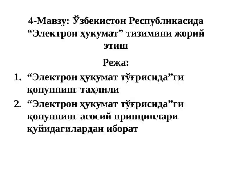 Электрон ҳукумат 2