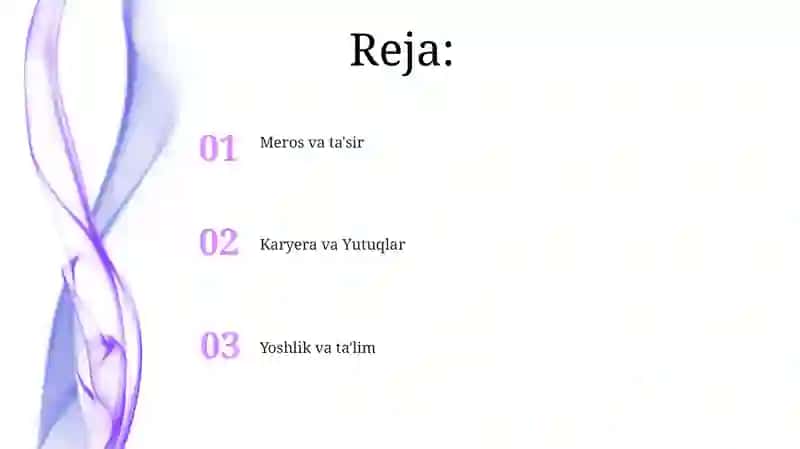 Meros va ta'sir 2