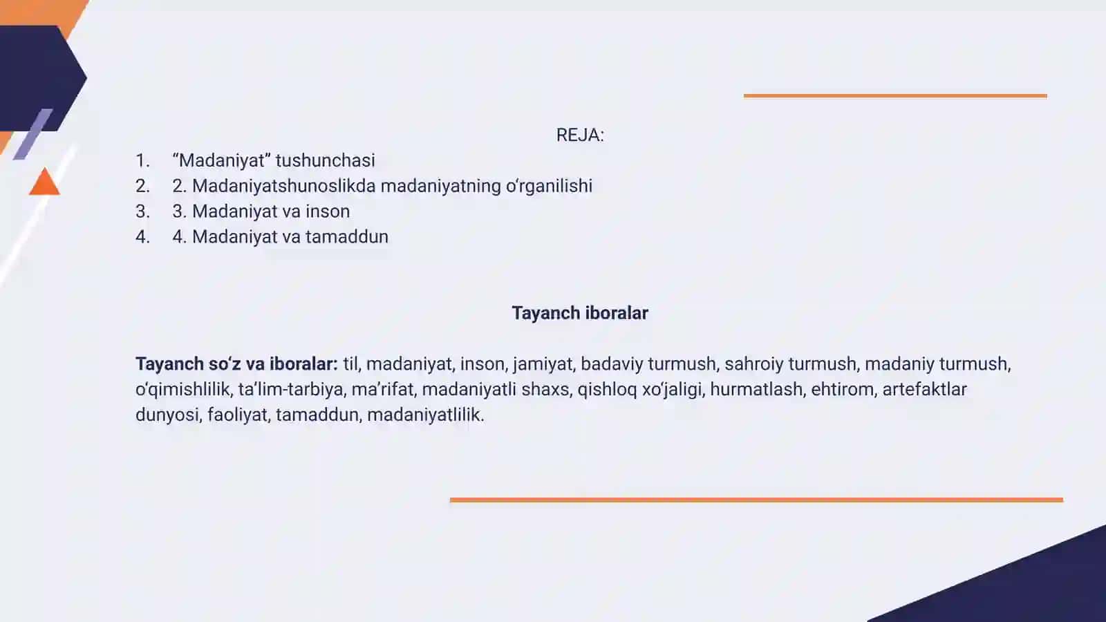 LINGVOMADANIYATSHUNOSLIKNINGASOSIY TUSHUNCHALARI 2