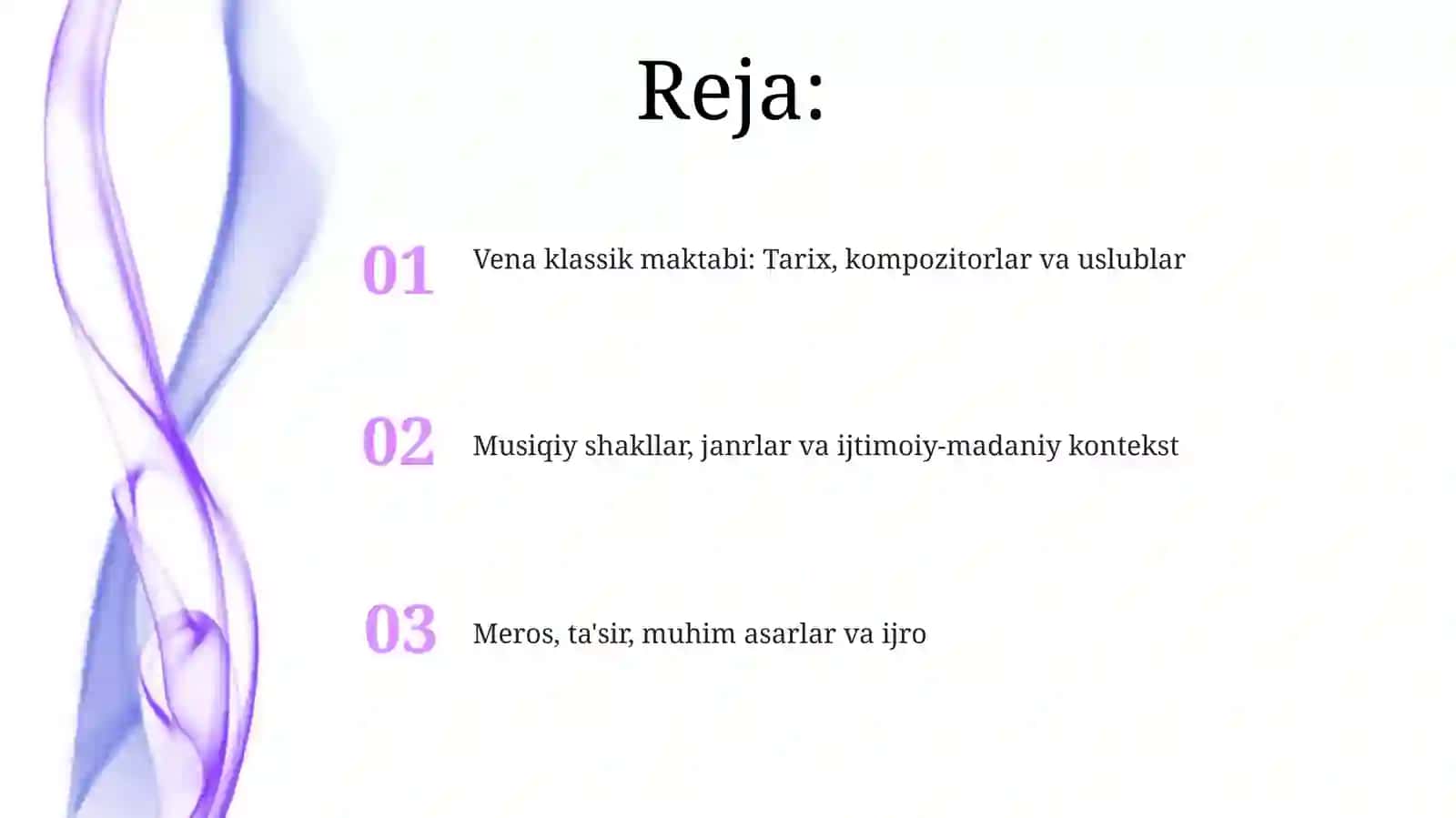 Vena klassik maktabi 2