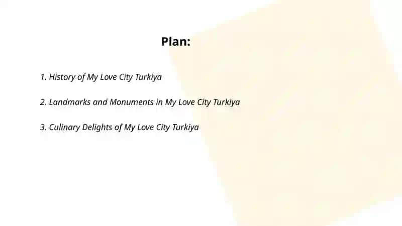 My Love City Turkiya 2