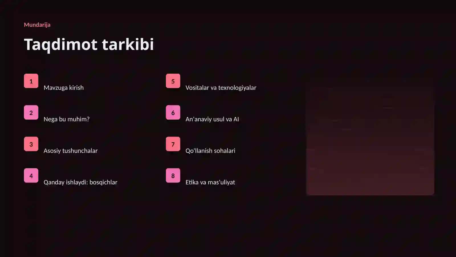Qishloq xoʻjaligi sohasida sun'iy intellekt: kelajagi va istiqbollari 2