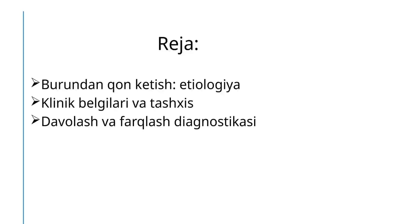 Burundan qon ketish 2