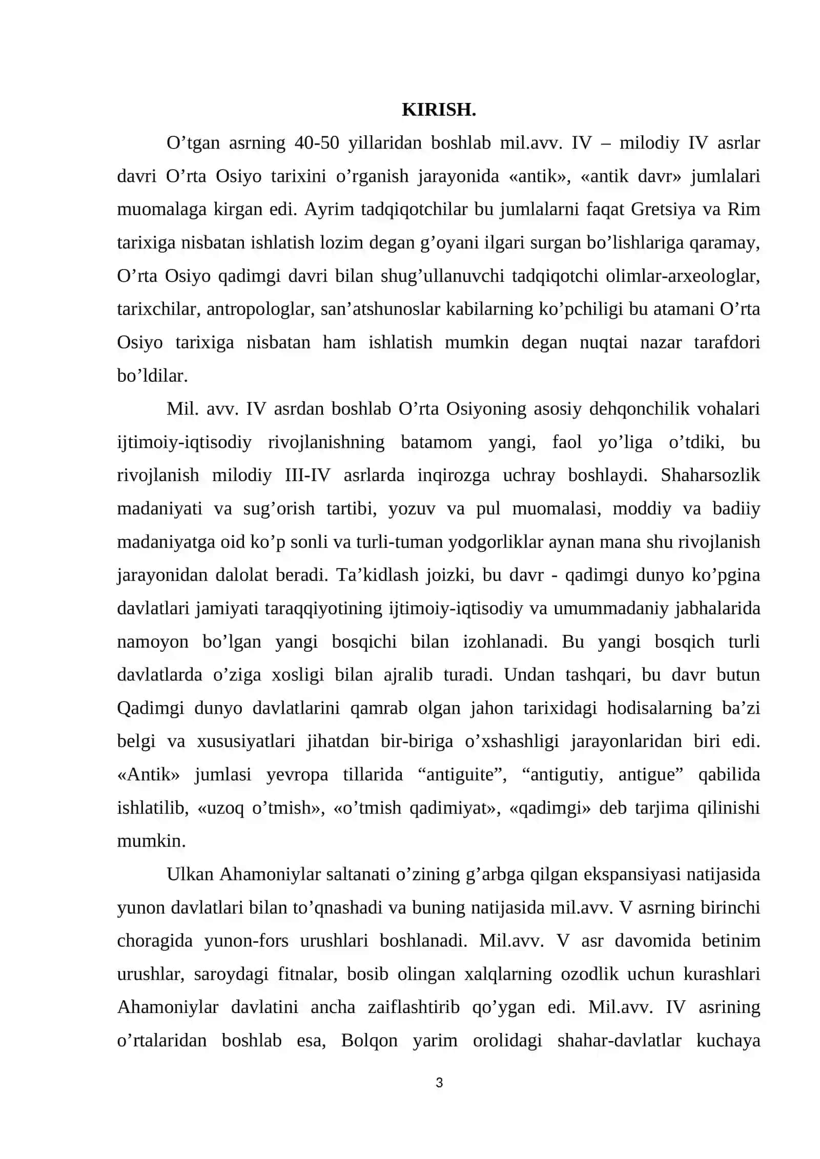 Aleksandr Makedonskiyning O'rta Osiyoga Yurishlari 2