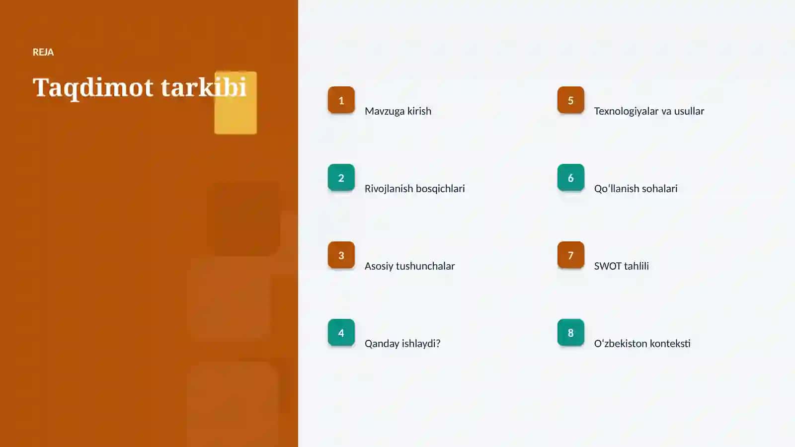 Generativ sun’iy intellekt va turizm: integratsiya qo'llanmasi 2