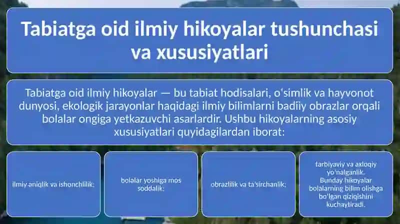 Turgunboyeva Umidaxon 21-05 guruh talabasi 2