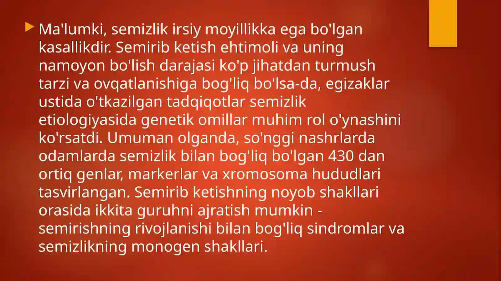 Barde Bidle sindromi 2