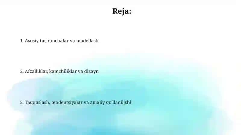 Relyatsionvaob'ektiyondashuv 2