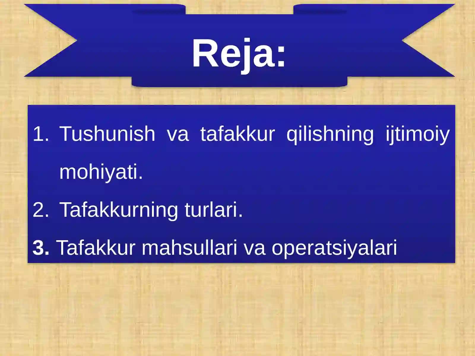 SHAXS – TAFAKKUR VA MUSTAQIL FIKRLASHNING  SUBYEKTI SIFATIDA 2