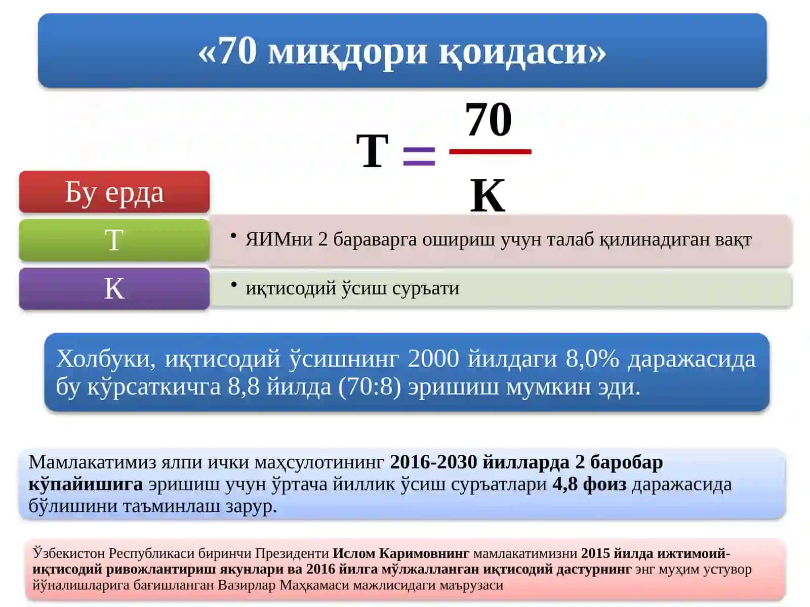 Инвестиция товарлари 2