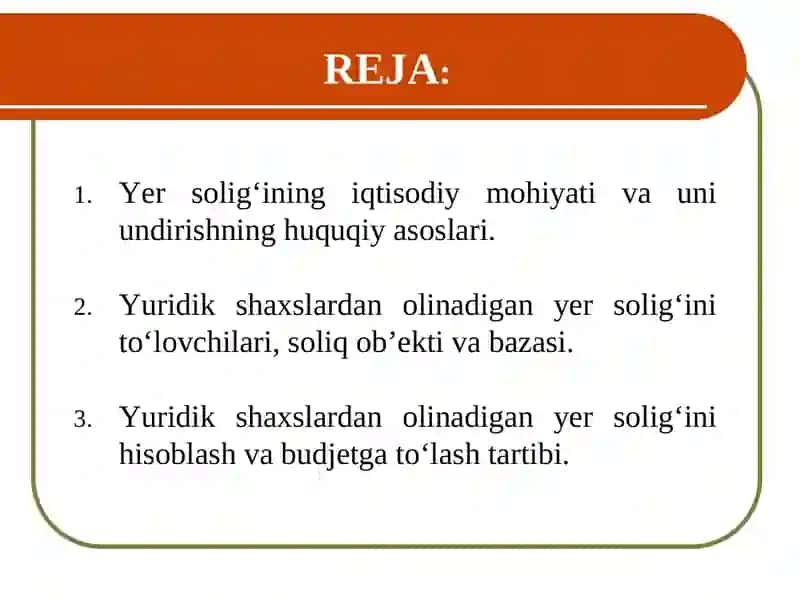 Yer solig‘i 2