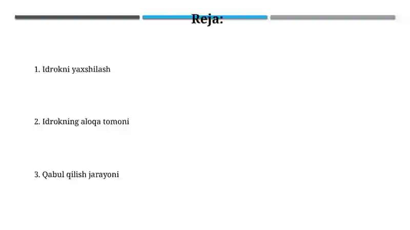 Muloqotning perseptiv tomoni 2