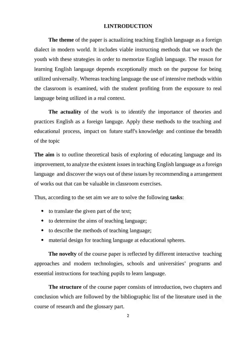 Theory and Practice of EFL Teaching 2