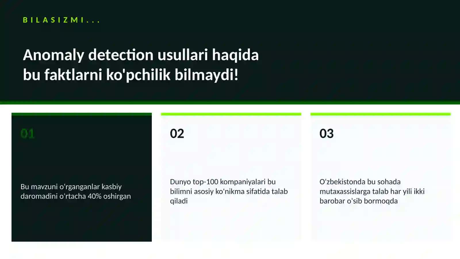 DATA SCIENCE VA TAHLIL 2